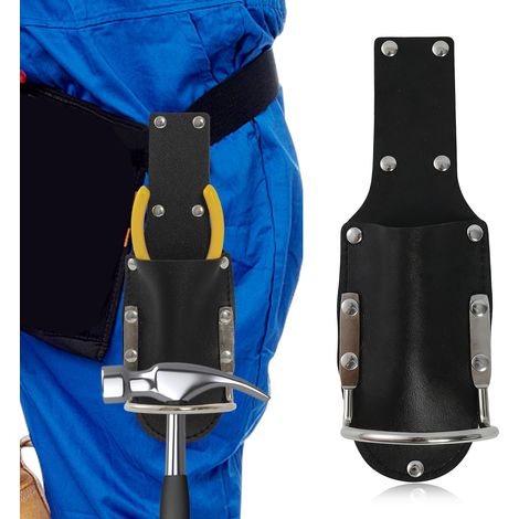 porte-marteau, sac à couteaux pour marteau avec sac à couteau, sac pour les artisans et les activités de plein air (1/5)