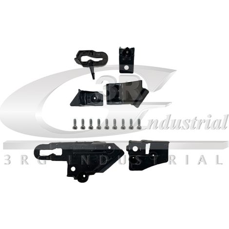 3RG 77739 SOPORTE FARO IZQUIERDO (6PCS)