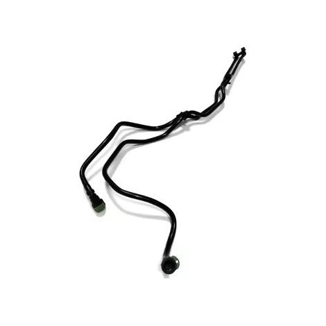 Kunststoff-Wasserschlauch 17227604980 für BMW 1er und 3er Motorölkühler (1/4)