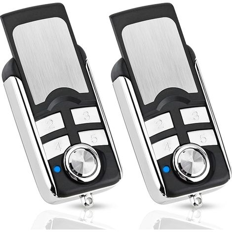2 Pack Télécommande pour HSE4-868-BS, HSE2-868-BS, HS4-868-BS, Compatible avec Opérateurs (1/5)