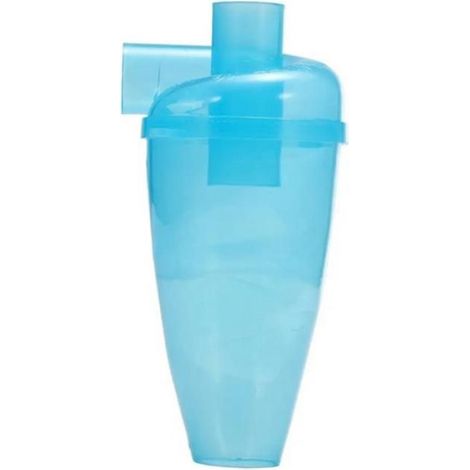 DéPoussiéReur Cyclone Mini Petit Extracteur Industriel Outil de Travail Du Bois Aspirateur Filtre SéParation Maison Bricolage