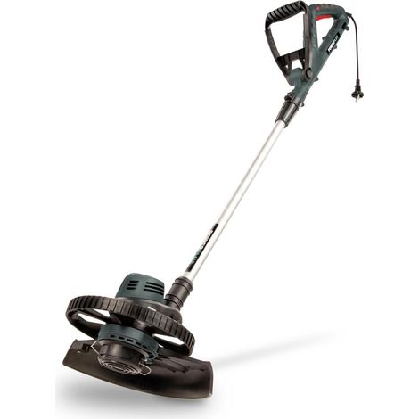Powerplus Coupe-Bordure Électrique POWPG40220 - 650 W et 320 mm Ø, Jardinage Outillage 2 en 1 comme Coupe-Herbe et Coupe-Bordures pour votre Jardin (1/5)