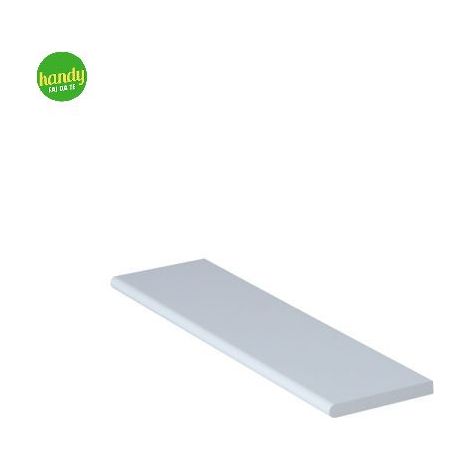 Mensola Decorlegno amica bianco 60 x 15 x 1,8 cm