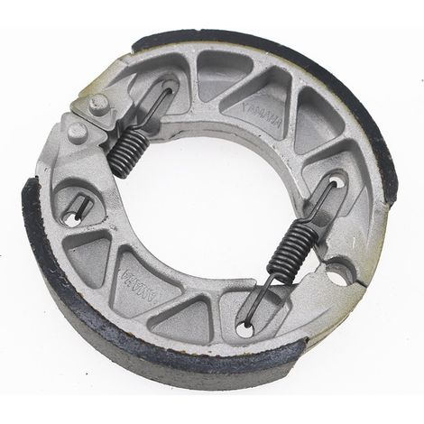 Compatible avec les plaquettes de frein Yamaha Lingying, les plaquettes de frein Liying Xunying Fuxi Qiaoge 100 et les blocs de frein. (1/5)