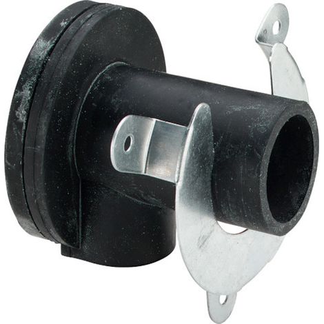 Viega Silenta-Schallschlucker, für d 15/18mm, Rp 1/2 Gummi Modell 1412.891, 104801 (1/3)