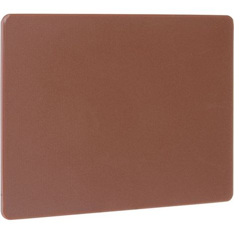 Planche à découper HACCP GN 1/2 - 266x326xH10 mm - Ref 826942 - Hendi