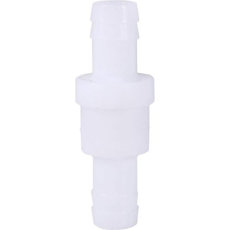 Clapet anti-retour en ligne, clapet anti-retour en ligne 12 mm Carburant Diesel Gaz Liquide Air anti-retour unidirectionnel (1/5)