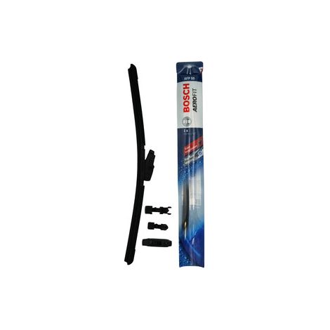 SPAZZOLA TERGICRISTALLO BOSCH 500MM FLAT AEROFIT 5 PZ