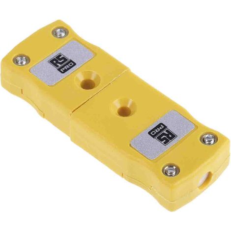 Connecteur Miniature pour Thermocouple de type K ( Prix pour 1 )