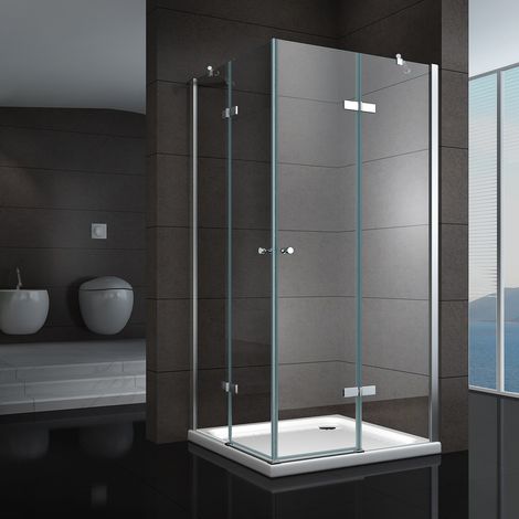 DK19 - 115x115x190 cm CLEAR
