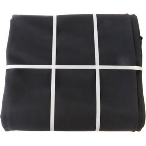 Bâche EPDM 1mm - 5,6x4m (22,4m²) (1/5)