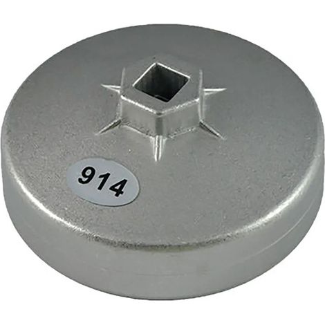 Chiave filtro olio jbm 914 101 mm 15 tacche
