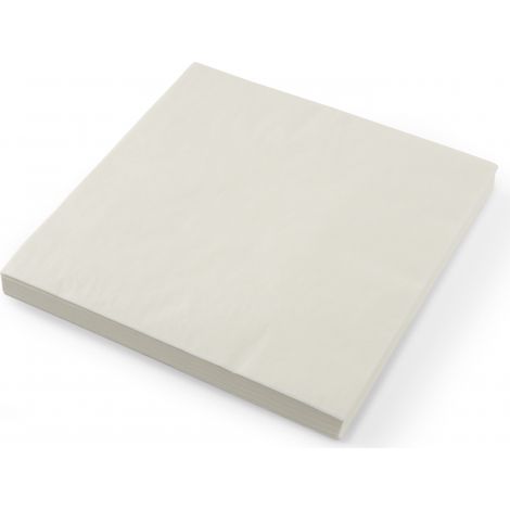 Papier sulfurisé - 500 pièces Blanc 250x200 mm - Hendi (1/2)