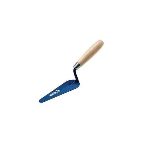 CAZZUOLINO WORK-IT LINGUA DI GATTO MANICO IN LEGNO- - mm.140 - 41131 - 6 pezzi AUSONIA