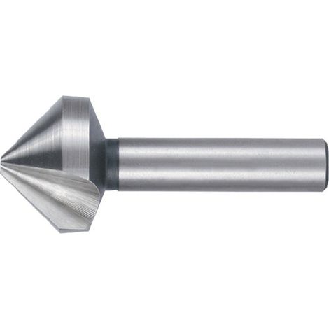 Utensile per svasatura e sbavatura RUKO Forma C 90° HSS Ø 12 mm - 102524