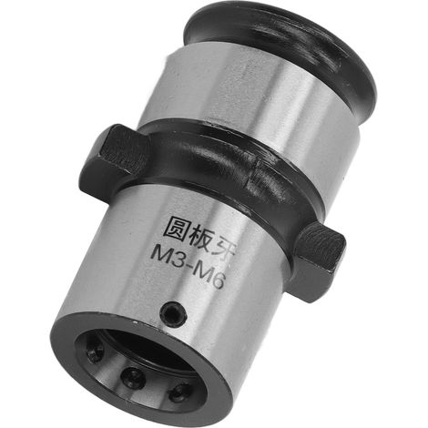 30-mm-Rundhalsfutter, Kohlenstoffstahl, Präzisionsdrehwerkzeug, Standard-Spannzange mit Innensechskantschlüssel (1/5)