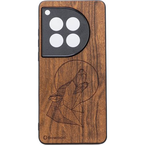 Custodia in legno Bewood per OnePlus 12 WILK IMBUIA (1/2)