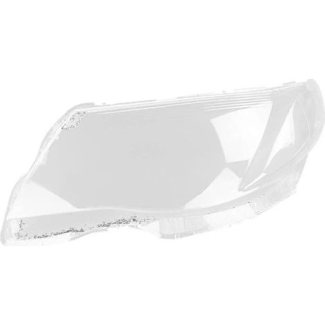 Para Forester 2009-2012 Faro delantero izquierdo con cubierta de lente transparente (dr()) (1/4)