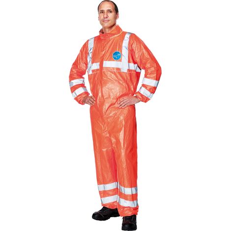 Combinaison de protection Dupont Tyvek 500 HV, taille XXXL (1/5)