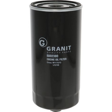 Filtro olio motore 196 mm 45 mm GRANITE LF3749