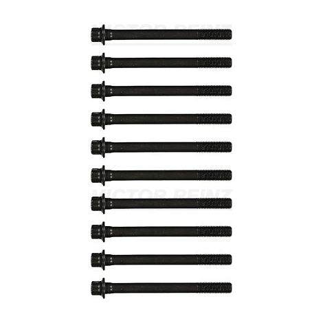 Jeu de boulons de culasse de cylindre Victor Reinz 14-55074-01 FORD USA