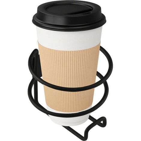 Porte-gobelet de bateau Support de boisson marine pour bouteilles d'eau Support universel pour remorque, camion, rails, bateau et camping (1/5)