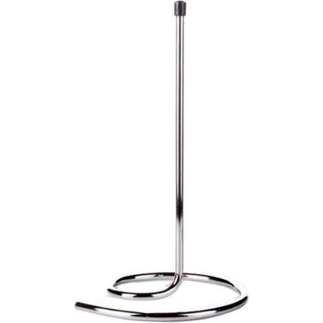 Portabottiglie in acciaio inox con scolapiatti, supporto per decanter asciutto, porta caraffa, porta decanter per vino in acciaio inox per decanter, decanter per vino a cerchio cavo