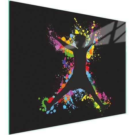 TABLA DE CORTAR DE VIDRIO 52x40 DIVERTIDA (1/5)