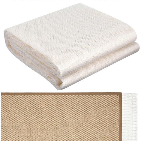 Sous-tapis antidérapant 200 x 300 cm - Protection optimale des tapis et des sols en bois dur (1/5)