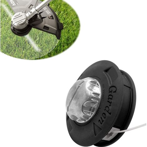 Bobina di ricambio per filo sinistro M10 x 1,25 per decespugliatore con decespugliatore