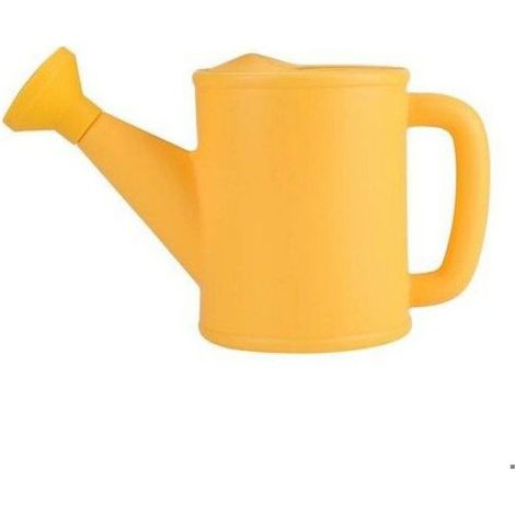 Arrosoir en plastique pour enfants - 600 ml - Facile à transporter - Design moderne - Double fonction - Ergonomique (1/5)