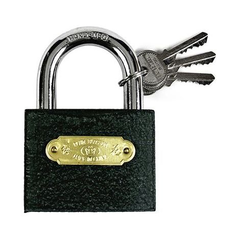 Schloss Xlocker GrayPAD 63 mm, Vorhängeschloss