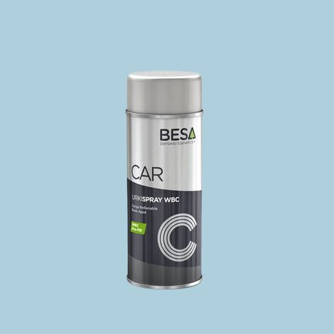 Bombe de peinture bi composant Pantone 552 U  Mat