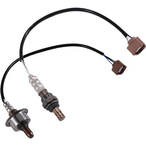 Deux capteurs d'oxygène 250241104 et 25054102 pour Nissan Versa (1/4)
