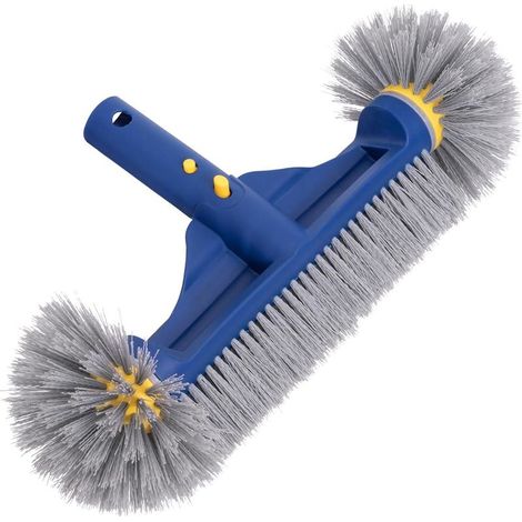 31,75 cm Poolbürste mit abgerundeten Enden (1/5)