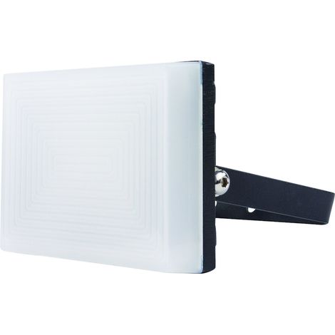 REV LED-Fluter Supra 10, 10 W, 800 lm, 4000 K, neutralweiß (1/2)