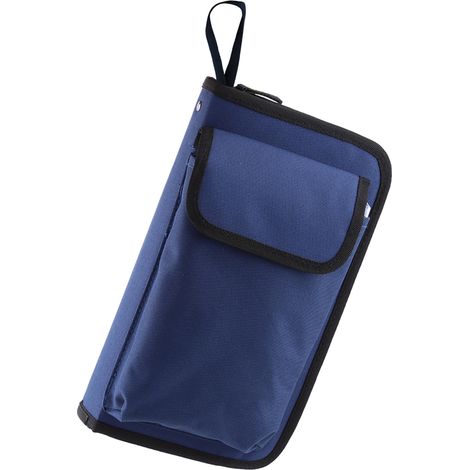 Sacoche porte-outils électricien professionnel, organisateur de poche de travail pratique et utilitaire (1/5)