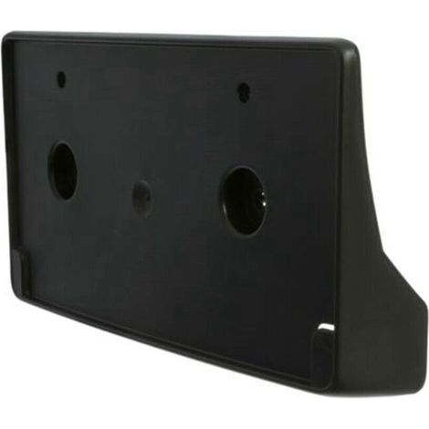 Support de Plaque D'Immatriculation pour Cadre de Plaque D'Immatriculation de Voiture pour Ram 1500 2019-2021 CH1068151 68274215AE