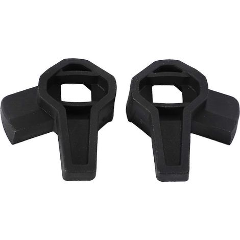 Mécanisme de capot avant gauche et droit pour Smart Fortwo 451 (2007-2014) - Ensemble de pièces supérieures A451757010 (1/4)