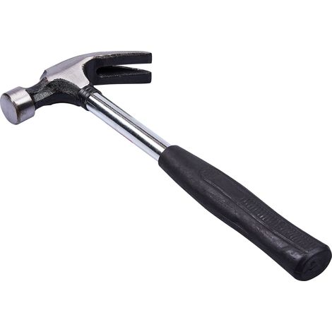 16oz Claw Hammer - Steel Shaft - A0100 (1/4)