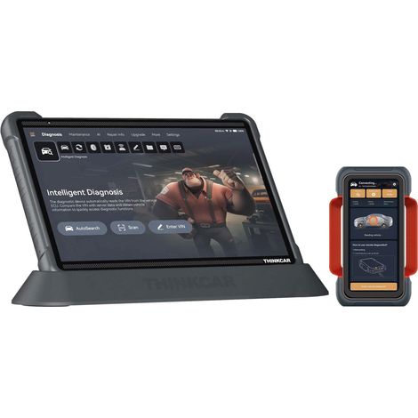 Outil diagnostic euro 399 14"- ADTKTEURO399 - CLAS Equipements