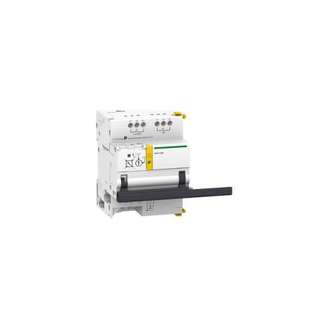 Ausiliario riarmo autom. ARA 230 Vca 4 prog. per Interruttore iC60 3-4P - A9C70134