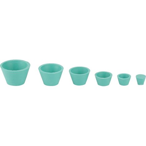 Kit de filtration comprenant : adaptateurs de filtre, cônes, bouchons en caoutchouc, entonnoir Büchner, flacon (1/5)