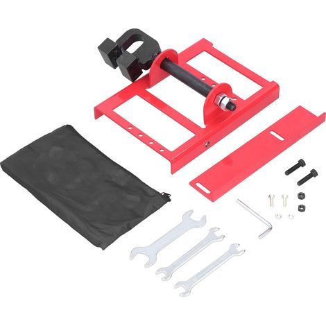 Stahlkettensäge, Schneidzubehör aus Aluminiumlegierung, rostbeständig und antiseptisch für Schreiner (1/5)