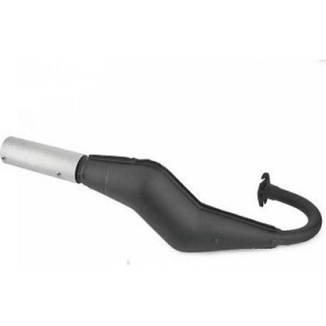 Auspufftopf tnt für Moped mbk 50 51 dakota neu