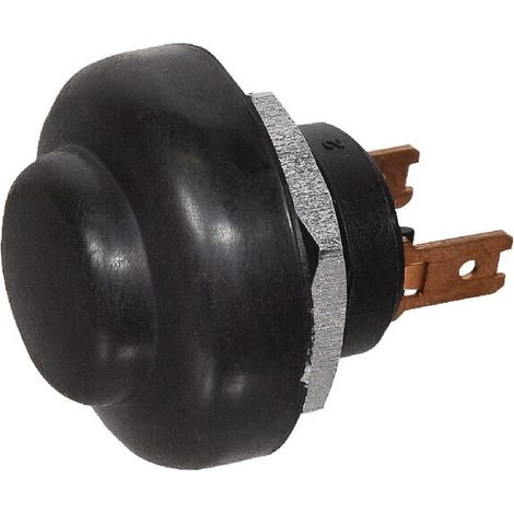 Interruttore avviamento S30 controllo push 2-pin'contatto normalmente aperto diametro 22,3 mm HELLA 6JF001571041 (1/3)