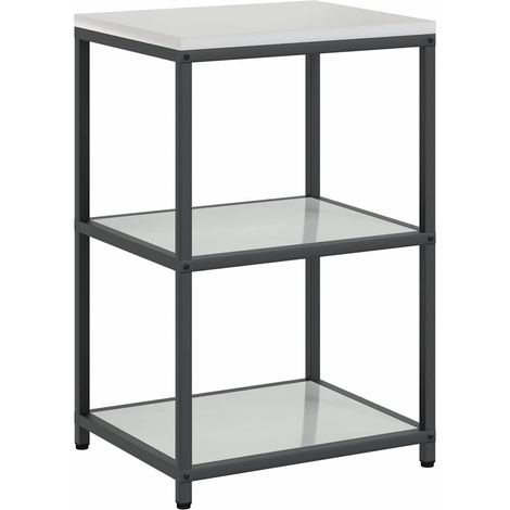 Étagère de rangement de cuisine Argenté Acier galvanisé CFW86102 (1/5)