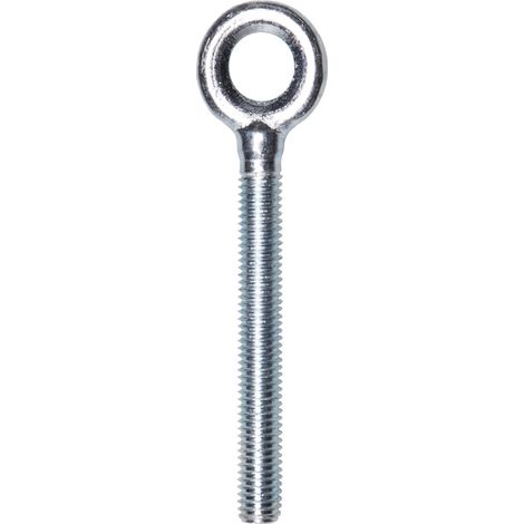 Jcp Fixings Forged Eye Bolts Bzp - M12 x 90 - Box of 10