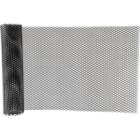 Universelles sechseckiges Aluminiumlegierungsgitter 6x12mm für Autofrontgrill, Stoßstangengitter (1/5)