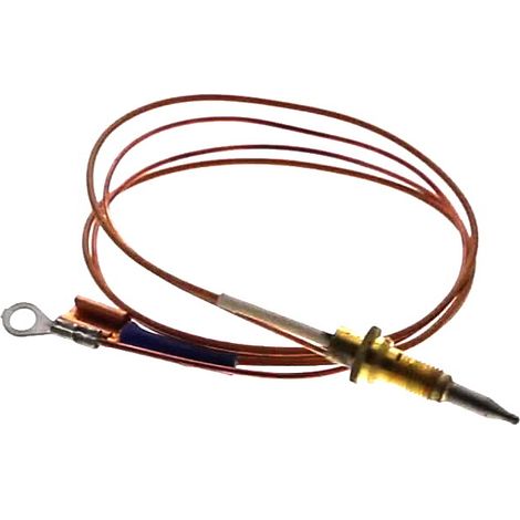 COOKTOP, THERMOCOUPLE Plaque WOK CP515+CR515MM 28MM 13MM DOUBLE P+R (TYPE 7) (1/2)